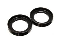 Energy Suspension 96-00 Honda Civic/CRX / 99-00 Honda Civic Si / 92-01 Honda Prelude Black Rear Fron - 16.6103G
