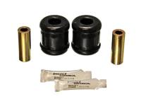 Energy Suspension 97-01 Honda Prelude (Type SH Only) Black Front Strut Rod Bushing Set - 16.7108G