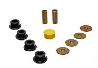 Energy Suspension 63-82 Chevrolet Corvette Black Rear Trailing Arm Bushing Set - 3.3191G