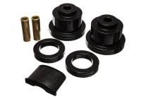 Energy Suspension 04-06 Pontiac GTO Black Rear Sub Frame Bushing Set (Street Performance) - 3.4125G