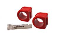 Energy Suspension 82-92 Chevy Camaro/Firebird/Trans Am Red 30mm Front Sway Bar Bushing Set - 3.5159R