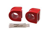 Energy Suspension 93-02 Camaro/Firebird/Trans Am Red 30mm Front Sway Bar Bushing Set - 3.5163R