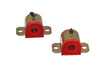 Energy Suspension 67-69 Chevy Camaro Red 13/16in Front Sway Bar Bushing Set - 3.5203R