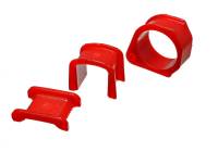 Energy Suspension Ford Escort Rack Bushing Set - Red - 4.10105R
