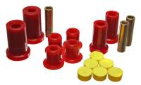 Energy Suspension 97-03 Ford F100/F150/F250 2WD Red Front Control Arm Bushings - 4.3158R
