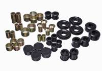 Energy Suspension 2015 Ford Mustang Rear Control Arm Bushing Set - Black - 4.3166G