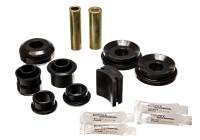 Energy Suspension 05-07 Ford Mustang Black Rear Upper Control Arm Bushings - 4.3167G