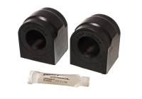 Energy Suspension 04-06 Ford F100/F150 2wd 34mm Black Front Sway Bar Bushing Set - 4.5185G