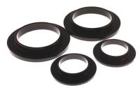 Energy Suspension 79-04 Ford Mustang SVO Black Rear Spring Upper & Lower Isolator Set - 4.6101G