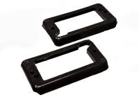 Energy Suspension 69-77 Ford Bronco Black Turn Signal Light Lens Gasket Seal - 4.9101G