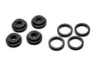 Energy Suspension 95-04 Mitsubishi Eclipse FWD/AWD Black Manual Transmission Shifter Stabilizer Bush - 5.1102G