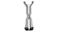 Corsa 2006-2007 Chevrolet Corvette C6 6.0L V8 Auto A6 XO Pipe Exhaust - 14127