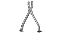 Corsa 1997-2004 Chevrolet Corvette C5 Z06 5.7L V8 XO Pipe Exhaust - 14131