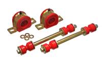 Energy Suspension 94-02 Dodge Ram Red 30mm Front Sway Bar Bushings - 5.5125R