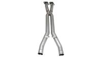 Corsa 2006-2011 Chevrolet Corvette C6 Z06 7.0L V8 XO Pipe Exhaust - 14173