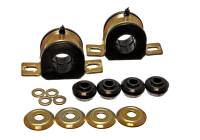 Energy Suspension 97-04 Dodge Dakota 2WD Black 30mm Front Sway Bar Bushings - 5.5141G