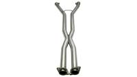 Corsa 2009-2013 Chevrolet Corvette C6 6.2L V8 XO Pipe Exhaust - 14330
