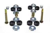 Energy Suspension 01-05 PT Cruiser / 00-04 Neon Black Front End Link Bushing Set - 5.8105G