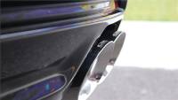 Corsa 16-19 Cadillac ATS 3.6T 4in Inlet / 4in Outlet Twin Polished Tip Kit (For Corsa Exhaust Only) - 14479
