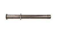 Corsa 2011-2014 Ford F-150 3.5L V6/5.0L V8 163.1in Wheelbase 3in Resonator Delete Kit - 14754