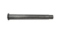 Corsa 2011-2014 Ford F-150 6.2L V8 156.5in Wheelbase 3in Resonator Delete Kit - 14756