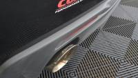 Corsa 2016-2024 Chevy Camaro SS 2.75in Inlet / 4.5in Outlet Polished Tip Kit (For Corsa ExhaustOnly) - 14775