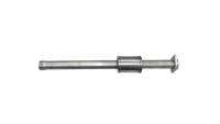 Corsa 2015-2020 Ford F-150 3.5L Ecoboost 145in Wheelbase 3in Resonator Delete Kit - 14840