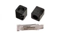Energy Suspension 74-78 Nissan 260Z/280Z / 79-83 280ZX Black 20mm Rear Sway Bar Bushings - 7.5110G