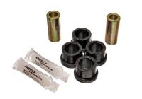Energy Suspension 05-07 Scion xB Black Front Control Arm Bushing Set - 8.3123G