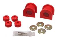 Energy Suspension 96-97 Toyota 4Runner 2/4WD Red 27mm Front Sway Bar Bushing - 8.5118R