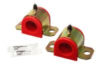 Energy Suspension 01-05 Lexus IS300 Front Sway Bar Bushing Set - Red - 8.5151R