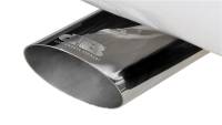 Corsa 2007-2010 Chevrolet Silverado Crew Cab/Std. Bed 2500 6.0L V8 Polished Sport Cat-Back Exhaust - 24894