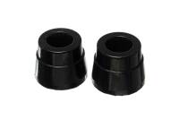 Energy Suspension 05-13 Toyota Tacoma 2WD(Prerunner)/4WD Black Front Bumper Stop Set - 8.9101G