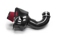 Corsa 14-19 Chevrolet Corvette C7 6.2L V8 Carbon Fiber Air Intake w/ DryTech Filter (Not Fit Z06ZR1) - 44001D