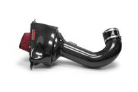 Corsa 2015-2019 Chevrolet Corvette C7 Z06 Carbon Fiber Air Intake with DryTech Filter - 44002D