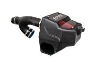Corsa 2021-2025 Ford F150 3.5L Ecoboost Cold Air Intake with DryTech Filter - 49135D