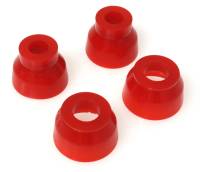 Energy Suspension 67-69 Chevy Camaro/63-82 Corvette/64-72 Monte Carlo Red Ball Joint Boot Set - 9.13125R