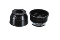 Energy Suspension 67-04 Mustang / 67-02 Camaro Black Front Ball Joint Boot Set - 9.13130G