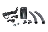 Corsa 15-23 Dodge Hellcat Challenger/Charger (6.2L) & 18-24 Trackhawk/Durango Catch Can - CC0006