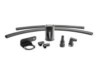 Corsa 2015-2025 Ford F-150 5.0L V8 (Auto) Aluminum Oil Catch Can w/Mounting Bracket - CC0009