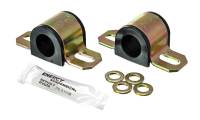 Energy Suspension 90-97 Honda Accord/Odyssey Black 25mm Front Sway Bar Bushings - 9.5129G