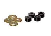 Energy Suspension 04-06 Pontiac GTO Black Front End Links - 9.8161G
