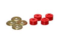Energy Suspension 04-06 Pontiac GTO Red Front End Links - 9.8161R