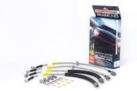 Goodridge 16-17 Chevrolet Camaro LT (w/ Brembo Calipers) SS Brake Lines - 12302