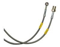 Goodridge 07-16 GMC Acadia (Incl. Limited) SS Brake Line Kit - 14206