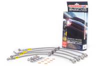 Goodridge 03+ Honda Accord w/ Rear Disc Brake Lines - 20006