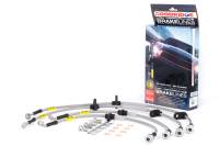 Goodridge 94-01 Acura Integra / 92-95 Honda Civic (w/Rear Disc & ABS) Stainless Steel Brake Line Kit - 20018