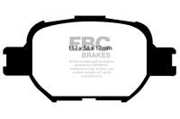 EBC 04-10 Scion TC 2.4 Greenstuff Front Brake Pads - DP21325