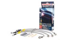 Goodridge 14-16 Acura MDX SS Brake Line Kit - 20109