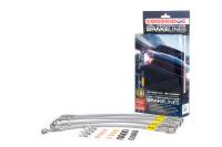 Goodridge 8/97-05 Lexus GS300/400/430 Brake Lines - 21002